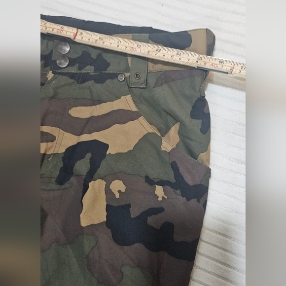 Aperture Camo 10K Snowboard Pants Winter Sports Size Small - Picture 11 of 15